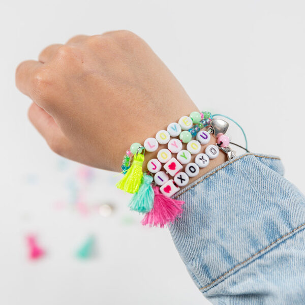 Letter Bracelets - Image 7