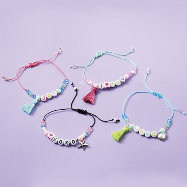 Letter Bracelets - Image 2