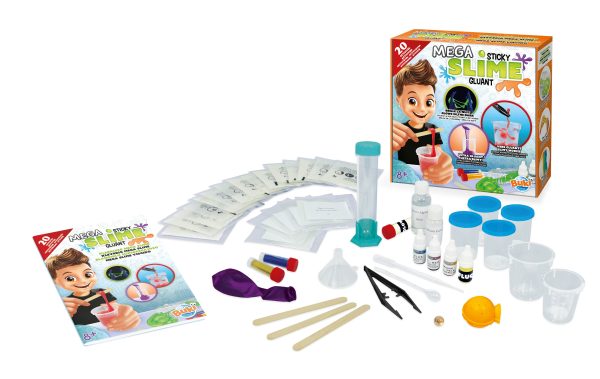 Buki - Mega Sticky Slime - Image 2