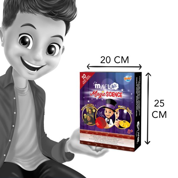 Buki - Magic Science - Image 6