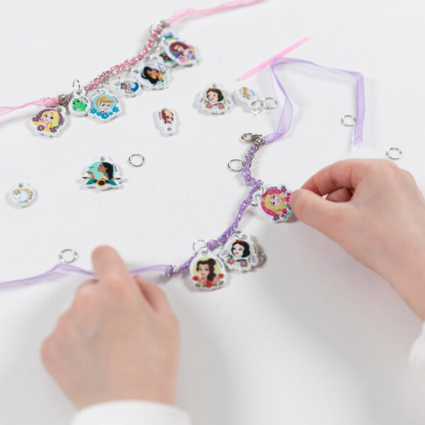Disney Princess Charm Bracelets - Image 2