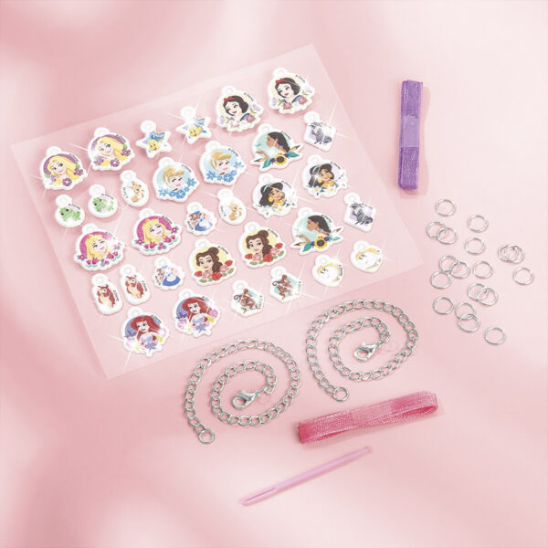 Disney Princess Charm Bracelets - Image 3
