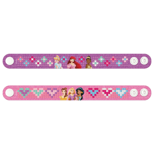 Disney Princess Diamond Paint Bracelet - Image 3