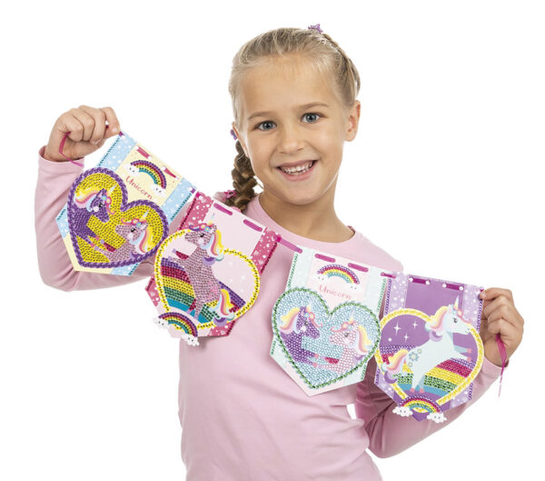 Unicorn 2 to 1 Suitcase - Image 2
