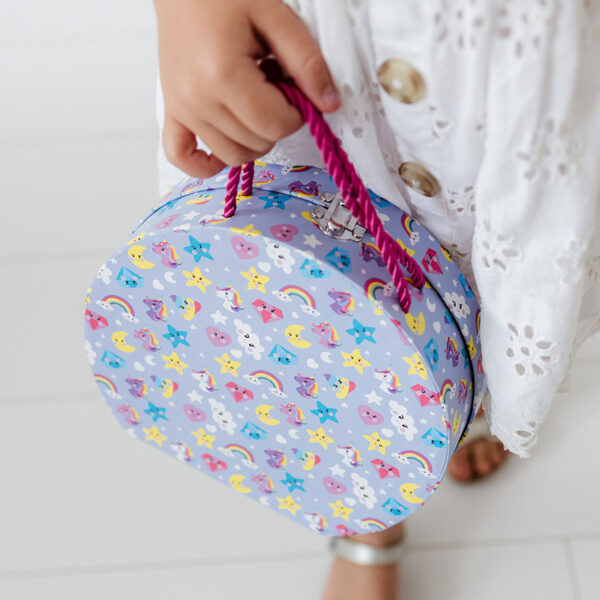 Unicorn 2 to 1 Suitcase - Image 6