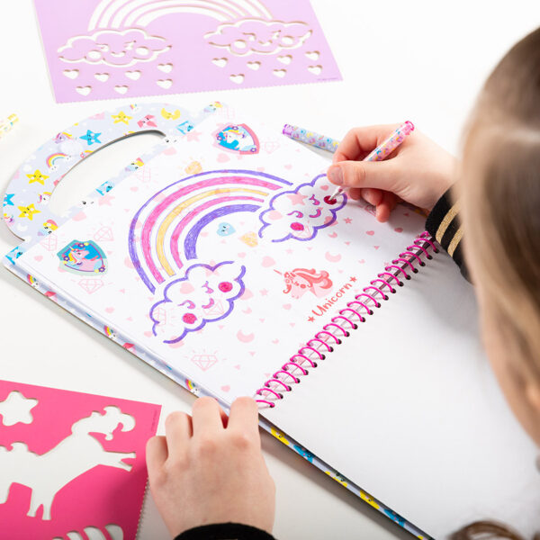 Unicorn Designer Activity Book - Image 6
