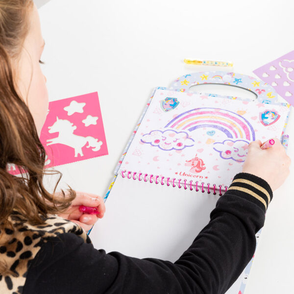 Unicorn Designer Activity Book - Image 7