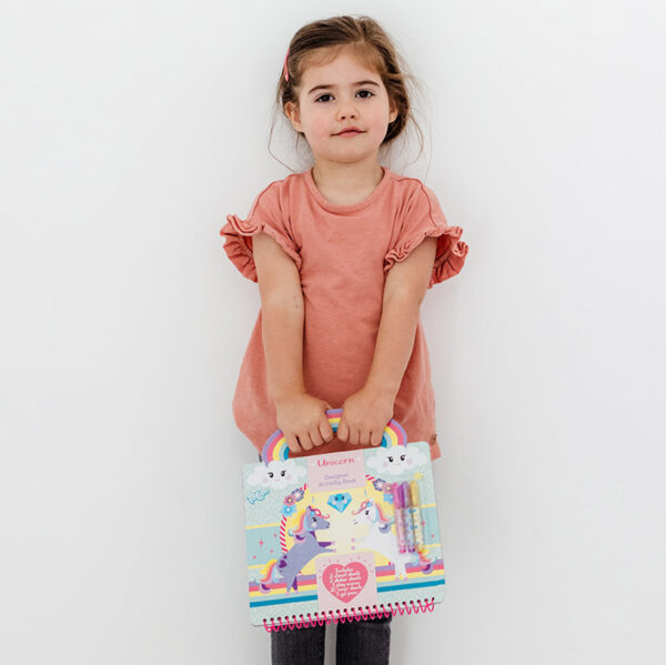 Unicorn Designer Activity Book - Image 8
