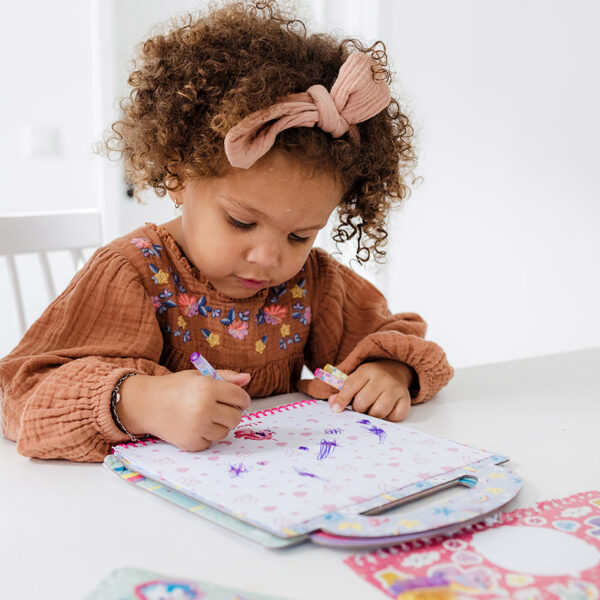 Unicorn Designer Activity Book - Image 9