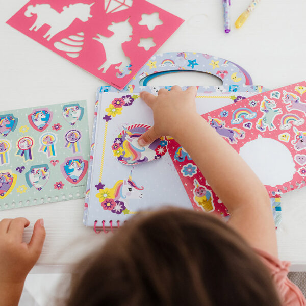 Unicorn Designer Activity Book - Image 12