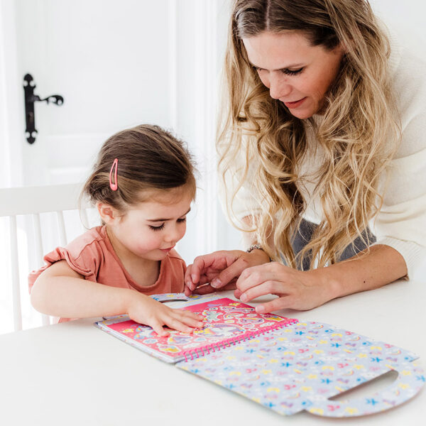 Unicorn Designer Activity Book - Image 3