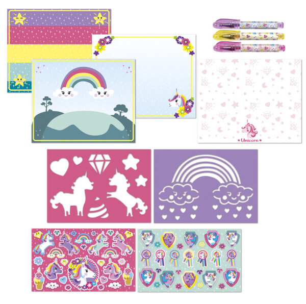 Unicorn Designer Activity Book - Image 4