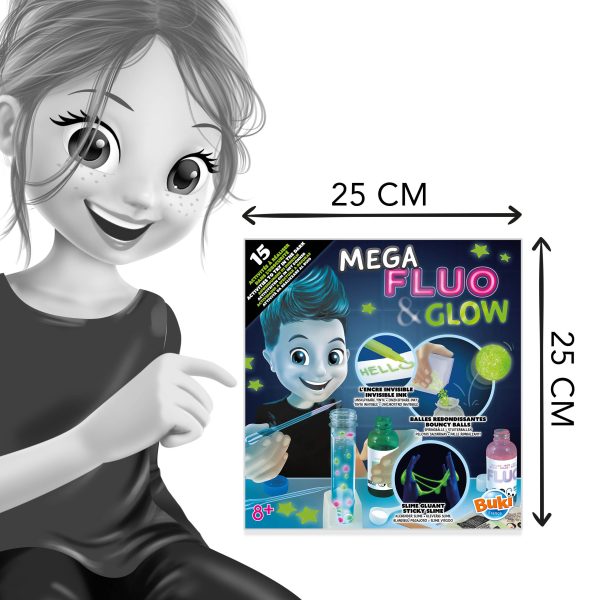 Buki - Mega Fluo & Glow - Image 6
