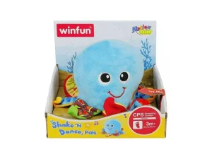 Shake 'N Dance Pals - Octopus