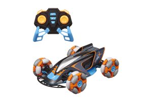 Omni X - Black & Blue