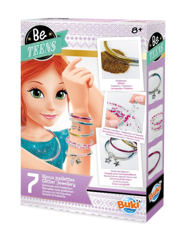 Be Teens - Glitter Jewellery - Image 3