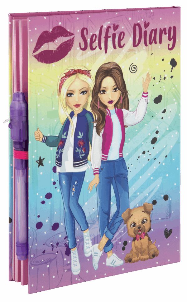Besties Selfie diary - Image 6