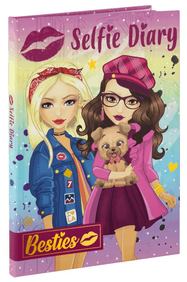 Besties Selfie diary - Image 4