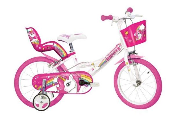 Unicorn 16" Bicycle
