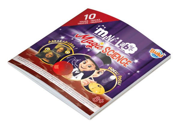 Buki - Magic Science - Image 4