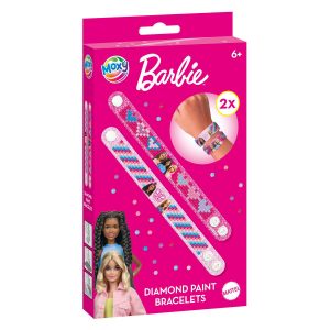 Moxy Barbie Diamond Painting Bracelets Kit