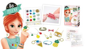 Be Teens - Woven Jewellery