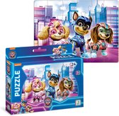 Dodo Paw Patrol Mighty Pups Together 24-Piece Jigsaw Puzzle