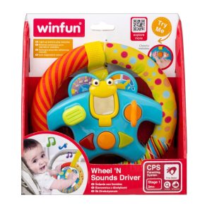 Wheel 'N Sounds Driver