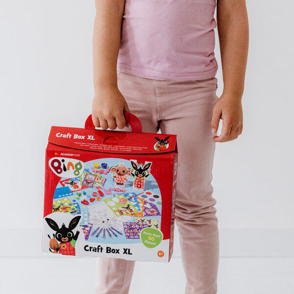Bing Craft Suitcase - Image 4