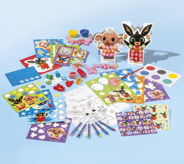 Bing Craft Suitcase - Image 7