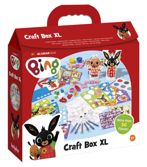 Bing Craft Suitcase - Image 8