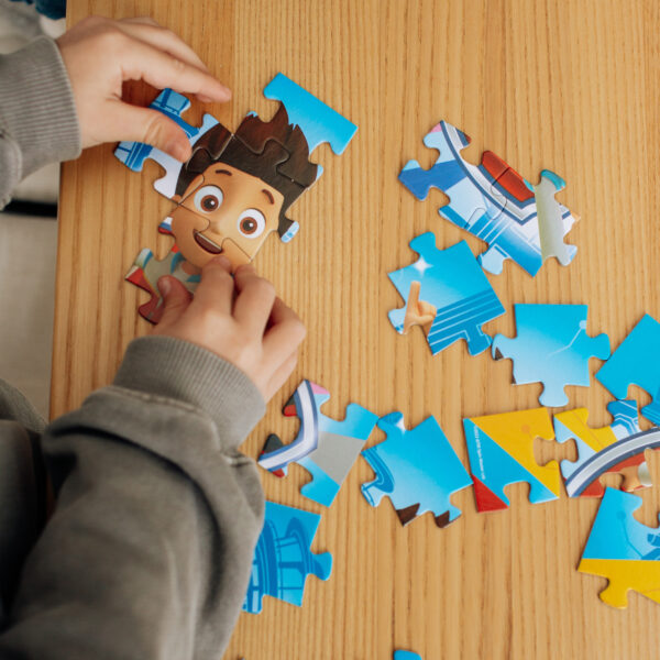 Paw Patrol 3 - 1 Puzzle (25, 36 and 54 Pieces) - Image 8