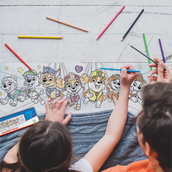 Colouring poster PP - Image 2