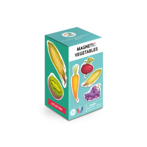 Magnetic Vegetables