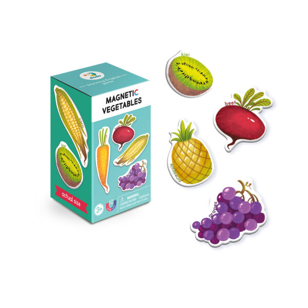Magnetic Vegetables - Image 3