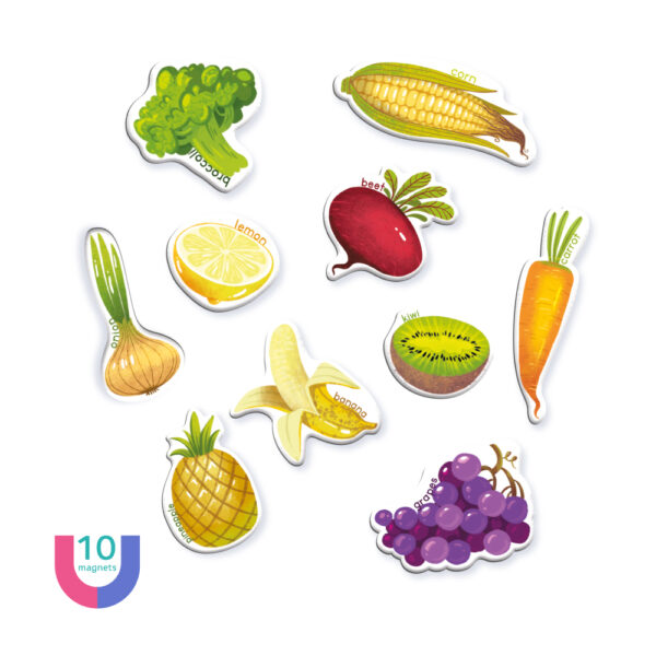 Magnetic Vegetables - Image 2