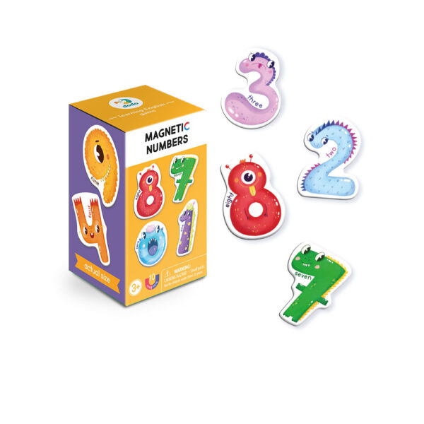 Magnetic Numbers - Image 2