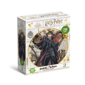 Dodo Puzzlution Harry Potter Spell Casting 250-Piece Jigsaw Puzzle