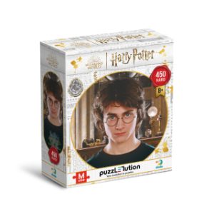 Dodo Puzzlution Harry Potter Portrait 450-Piece Jigsaw Puzzle