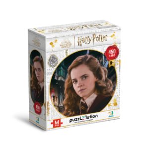 Dodo Puzzlution Harry Potter Hermione Granger Portrait 450-Piece Jigsaw Puzzle