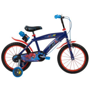Spiderman 16" Bicycle