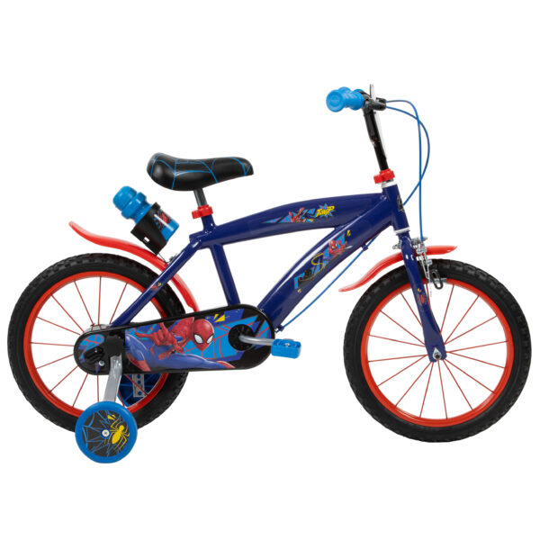 Spiderman 16" Bicycle