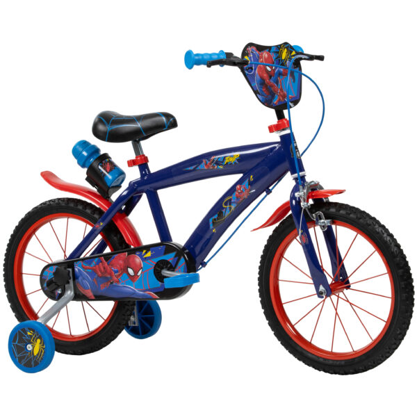 Spiderman 16" Bicycle - Image 5