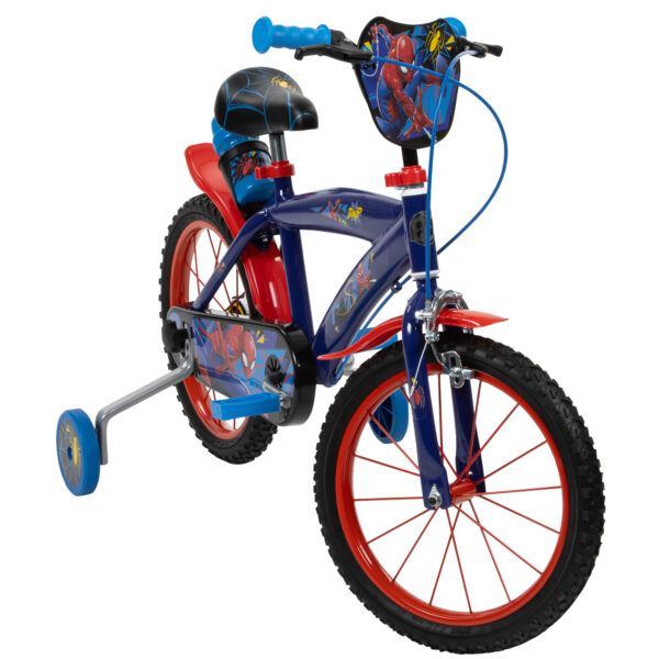 Spiderman 16" Bicycle - Image 6