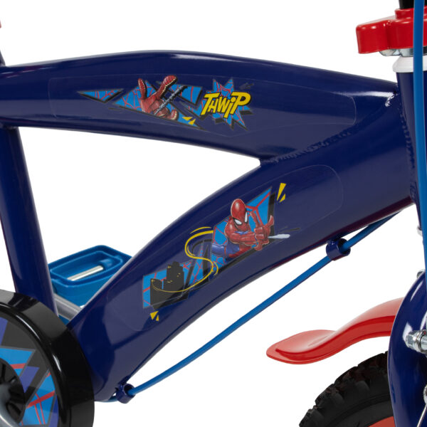 Spiderman 16" Bicycle - Image 7