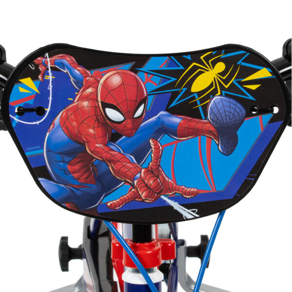 Spiderman 16" Bicycle - Image 8