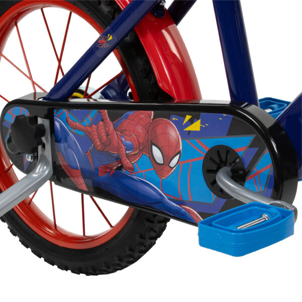 Spiderman 16" Bicycle - Image 2