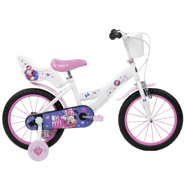 Minnie 16" Bicycle - Image 5
