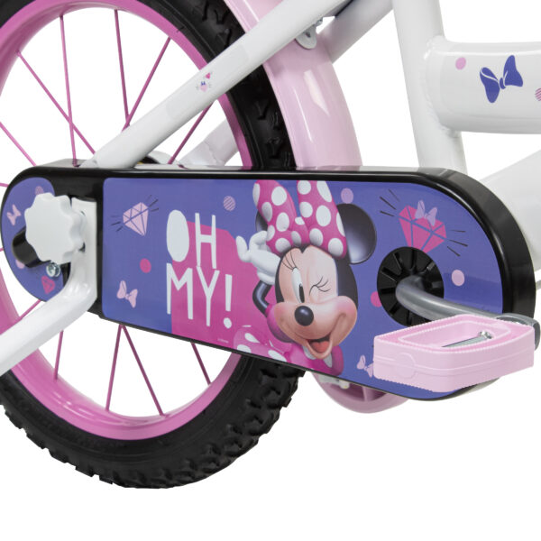 Minnie 16" Bicycle - Image 3
