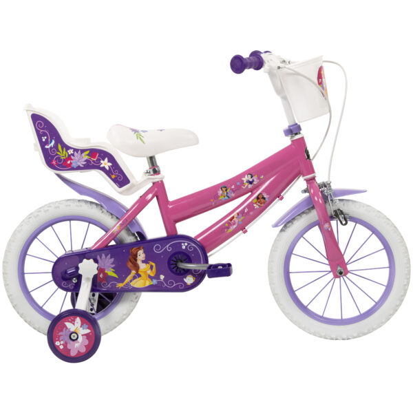 Disney princess 14" Bicycle - Image 5